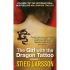 The Girl with the Dragon Tattoo    {USED}